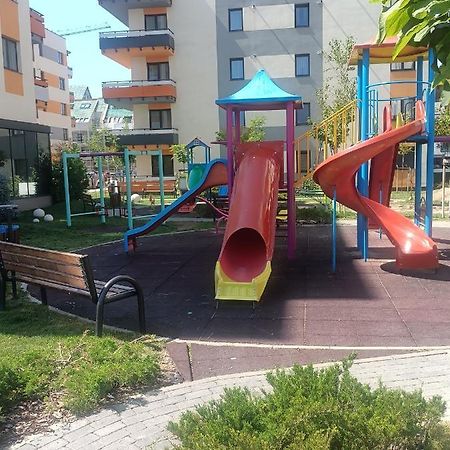 D&N Relax Apartment Brasov Luaran gambar