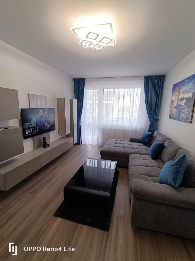 D&N Relax Apartment Brasov Luaran gambar