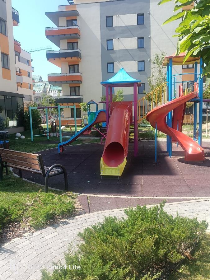 D&N Relax Apartment Brasov Luaran gambar