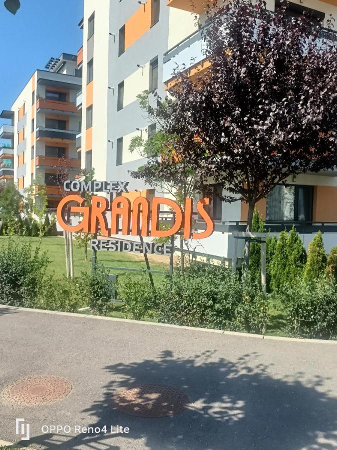 D&N Relax Apartment Brasov Luaran gambar