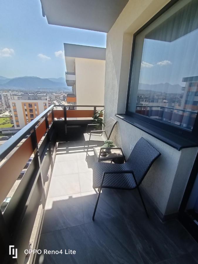 D&N Relax Apartment Brasov Luaran gambar