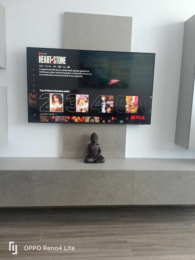 D&N Relax Apartment Brasov Luaran gambar