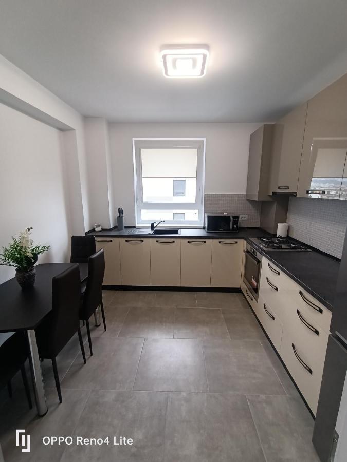 D&N Relax Apartment Brasov Luaran gambar