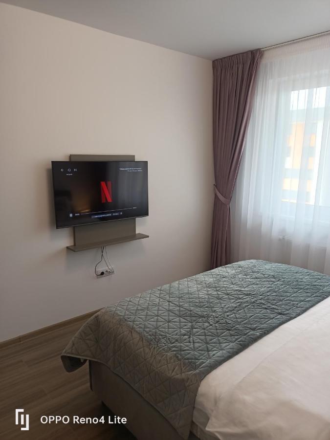 D&N Relax Apartment Brasov Luaran gambar
