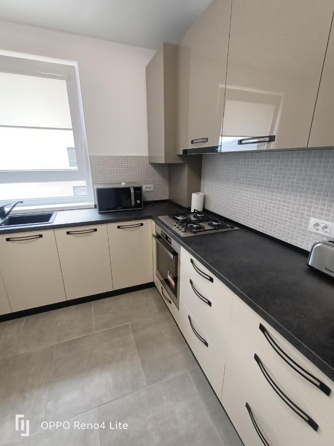 D&N Relax Apartment Brasov Luaran gambar